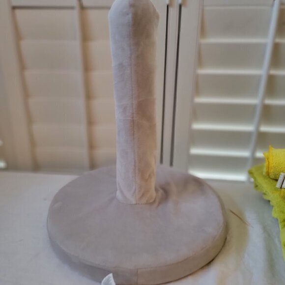 Pottery Barn Kids Preppy Plush Jumbo Stacker - Picture 8 of 12